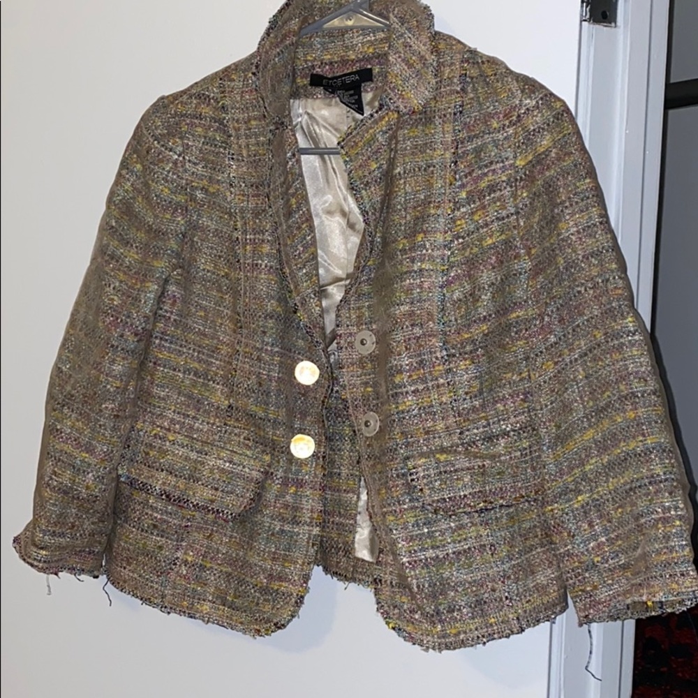 Blazer jacket